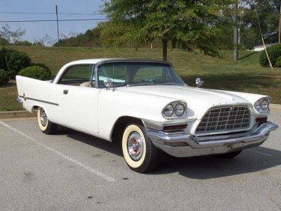 1957 Chrysler 300C Low Miles.jpg 1957 Chrysler 300C Low Miles.jpg