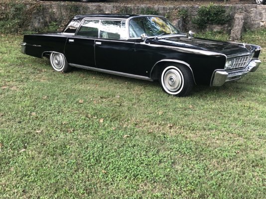 1966 Crown Imperial For Sale $8500