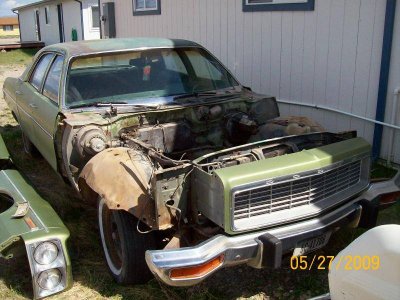 '73 Polara Without Fenders.jpg '73 Polara Without Fenders.jpg