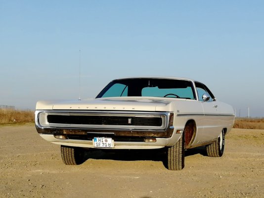 1970 Plymouth Sport Fury