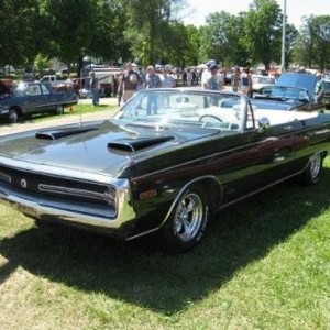 1970 Chrysler 300