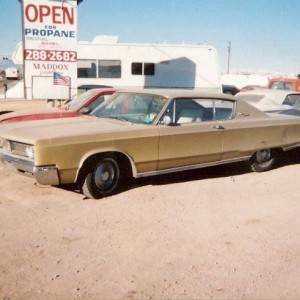 1967 Chrysler Newport