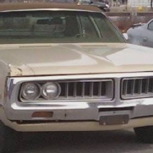 1972 CHRYSLER NEWPORT