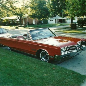 68 300 Convertible