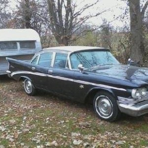 1959 chrysler saratoga