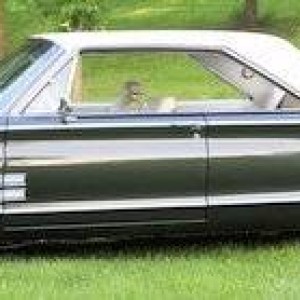 1966 Chrysler 300