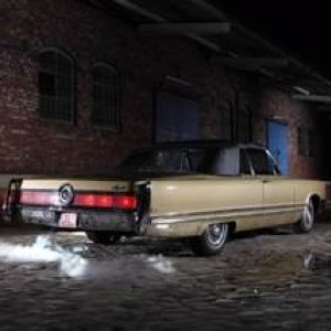 1968 Imperial Convertible