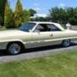 1966 Dodge Monaco 500 2 dr Hardtop