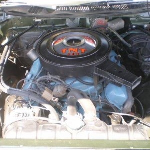 my 300 440 motor