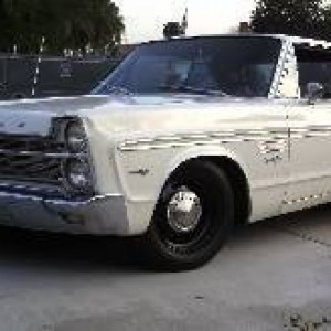 1965 Plymouth Sport Fury