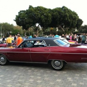 1973 Plymouth Fury Gran Sedan