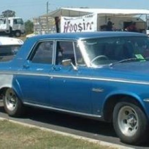 RHD POLARA W/440 ON PROPANE