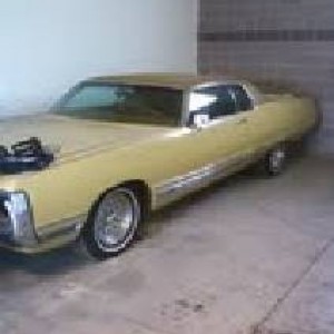 72 Chrysler New Yorker