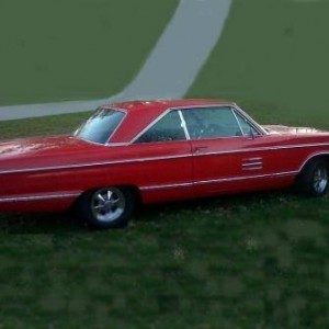 1966 Plymouth Sport Fury