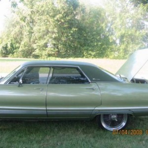 1973 chrysler new yorker