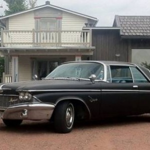 1960 Imperial Crown 2D