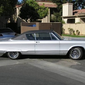 1967 Chrysler 300 Koo-Pay