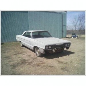 1966 Dodge Polara