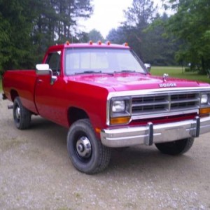 90 Ram W250