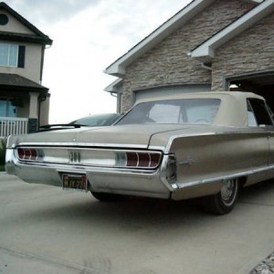 1965 Chrysler 300