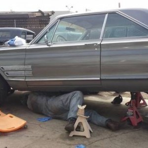 1966 Chrysler 300