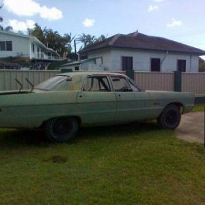 Dodge Phoenix Fusies (Aussie Tanks)