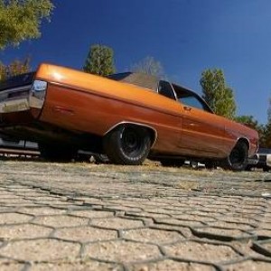 1970 Plymouth Fury