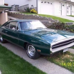 1970 Dodge Charger 500