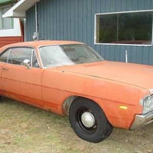 1969 Dodge Monaco 500