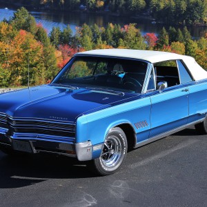 1968 Chrysler 300 Convertible