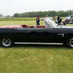 Teulon Car Show 2015