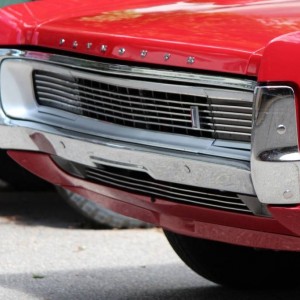 1970 Fury Convertible