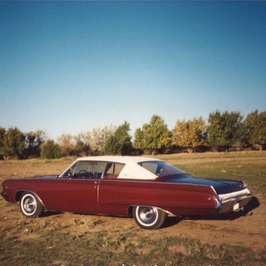 68 Polara  Restore Journey