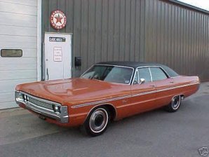 1970 Plymouth Fury PM43L0F234026 left front.jpg