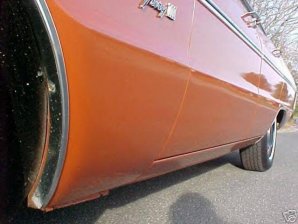 1970 Plymouth Fury PM43L0F234026 lower left.jpg