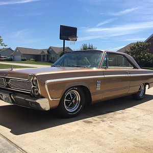 1966 440 Plymouth Fury Iii