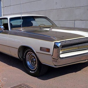 1970 Chrysler 300 Hurst