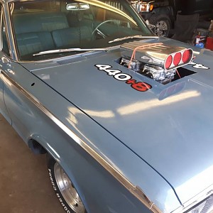 1965 Chrysler