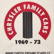 CHRYSLER FAMILY CARS69-73