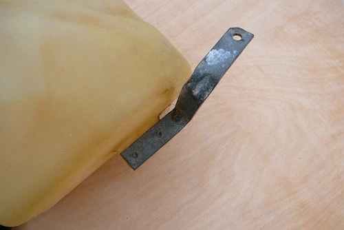 1970-1973 Mopar C Body Dodge Plymouth Windshield Washer Reservoir   3431154 - Picture 8 of 8